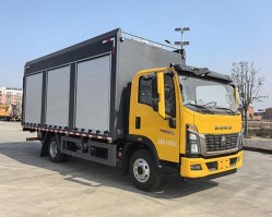 装备车