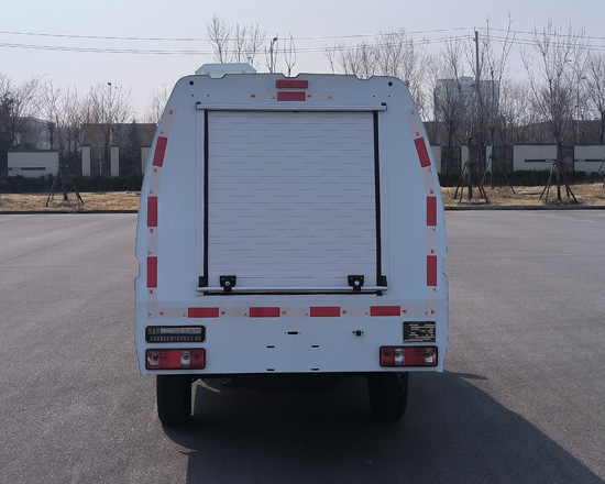 犀重牌AXZ5030TYHCKSBEV纯电动路面养护车公告图片