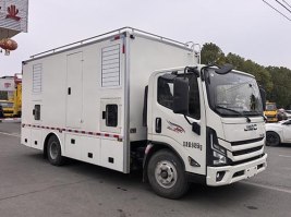 电源车