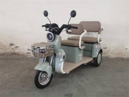 电动正三轮摩托车