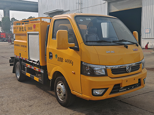 皇冠牌WZJ5040GQXE6清洗车