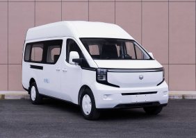 纯电动多用途乘用车