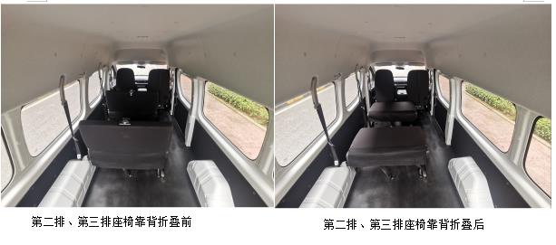 纯电动多用途乘用车图片