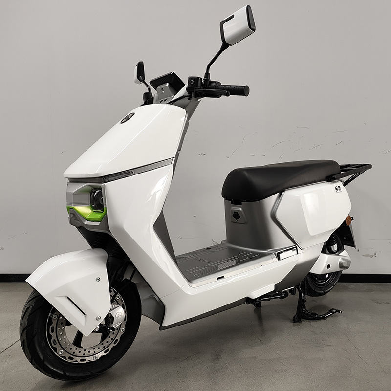 JJ1200DT-83A 金箭牌纯电动前盘式后盘式电动两轮摩托车图片