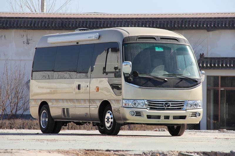 MYY5048XLJ 迷野牌旅居车图片