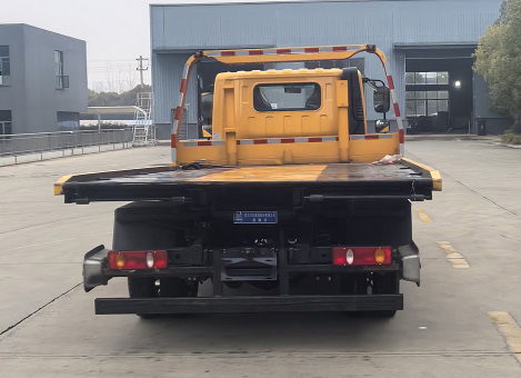 程力牌CL5044TQZ6APZ清障车公告图片