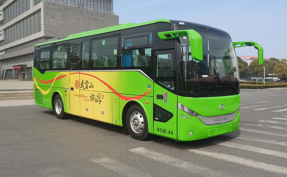安凯牌10米24-44座客车(HFF6101ND6Y)