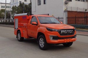 洒水车