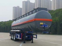 腐蚀性物品罐式运输半挂车