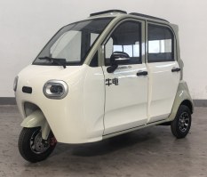 电动正三轮摩托车