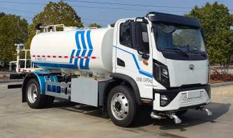 纯电动洒水车