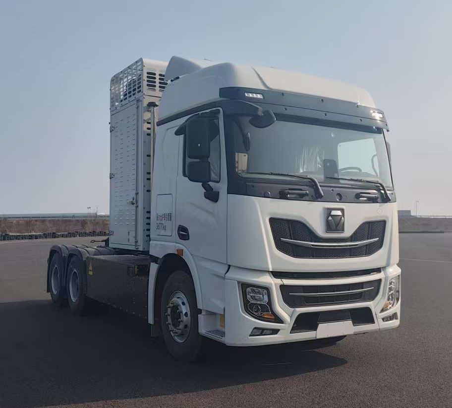 徐工牌 483马力 燃料电池半挂牵引车(XGA4258FCEVWC1)