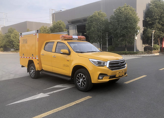 襄鑫鼎牌XDV5040XXHQL6救险车
