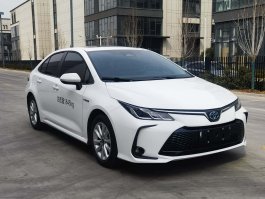 混合动力工具车