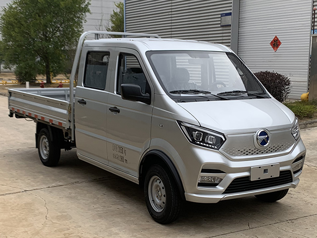 凯马牌 95马力 纯电动栏板式货车(KMC1033BEVC345S)