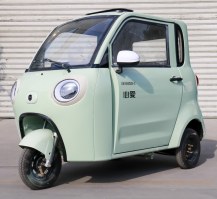 电动正三轮摩托车