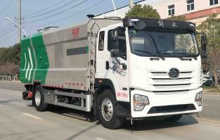 道路污染清除车