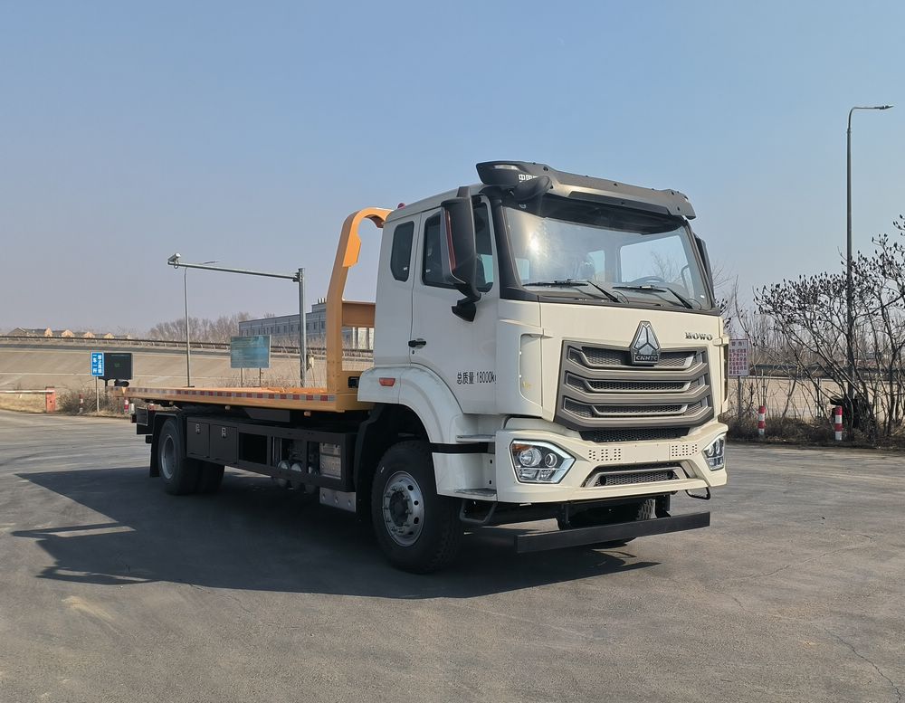 SXT5186TQZ6型清障车图片