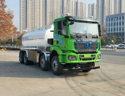 岱阳牌TAG5312TGYSEV纯电动供液车