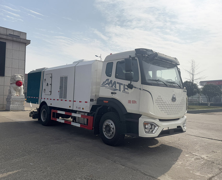 ZLC5180TWQZZ6型道路污染清除车图片