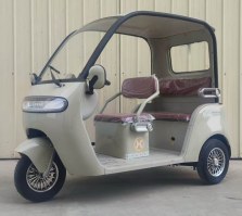 电动正三轮摩托车