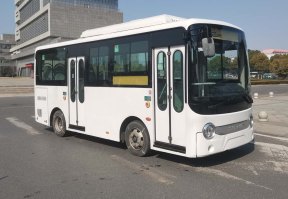 纯电动城市客车