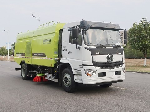 中联牌ZBH5180TXSSXY6洗扫车