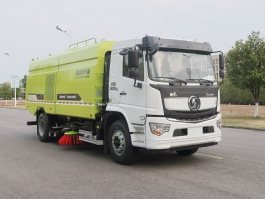 洗扫车