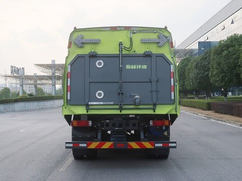 中联牌ZBH5180TXSSXY6洗扫车公告图片