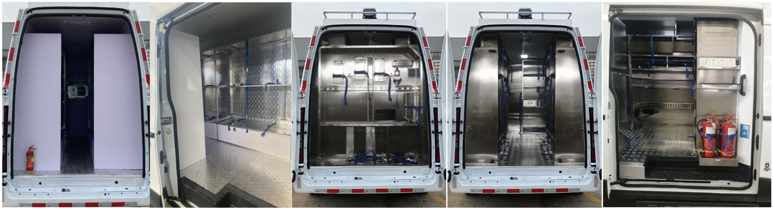 安穩(wěn)號牌TYM5040XZBJMC6裝備車公告圖片