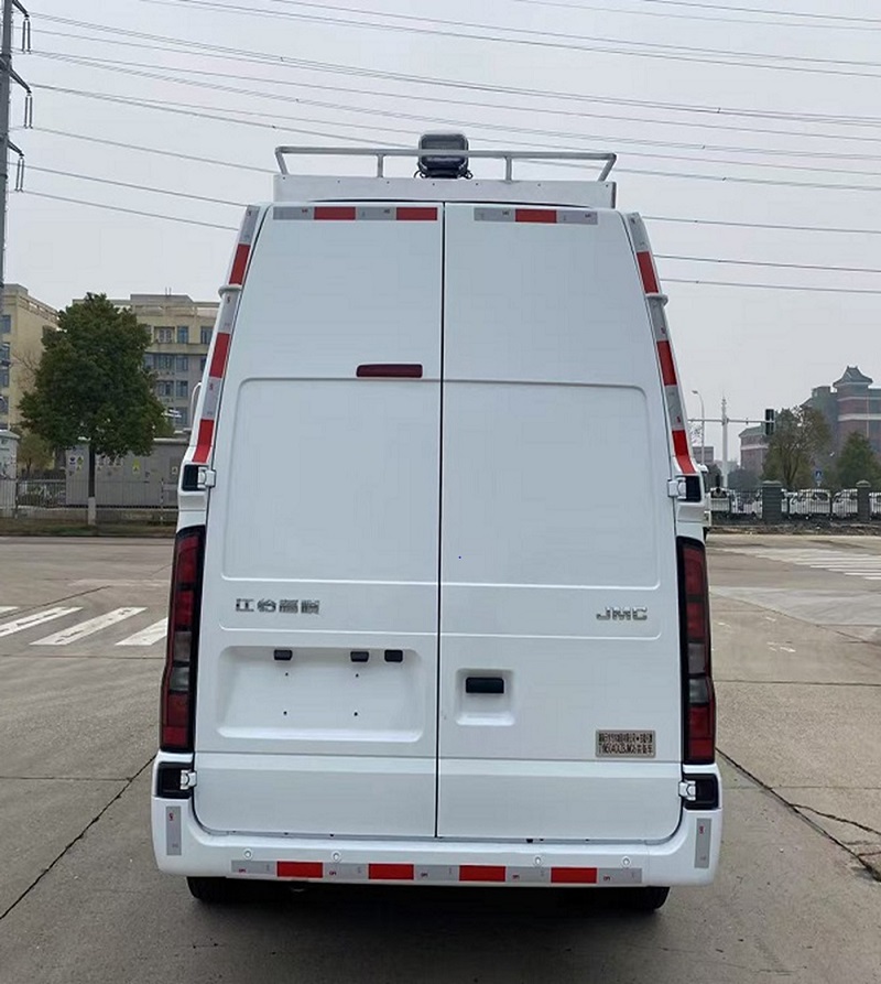 安穩(wěn)號牌TYM5040XZBJMC6裝備車公告圖片