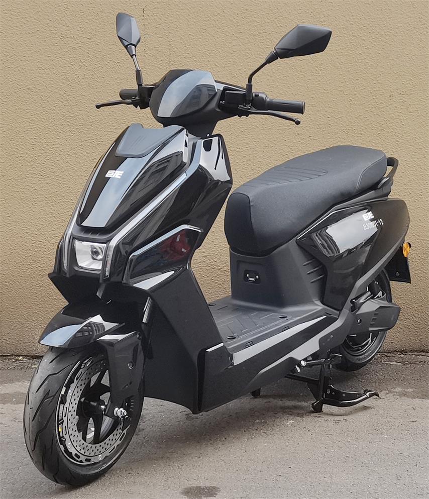 JL3000DT-12 巨龙牌纯电动前盘式后盘式电动两轮摩托车图片