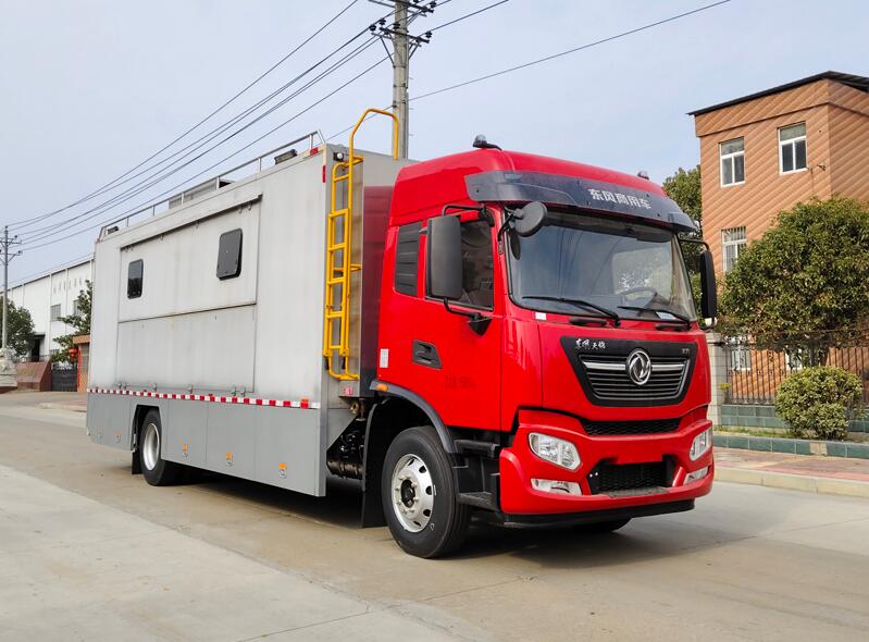 CL5150XCC6ABZ型餐车图片