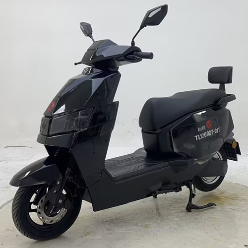 电动两轮摩托车