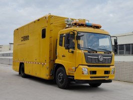 救险车