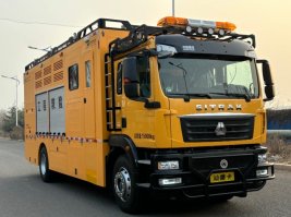救险车