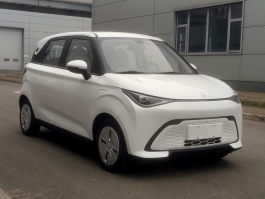 奇瑞牌NEQ7000BEVHH12B型纯电动轿车