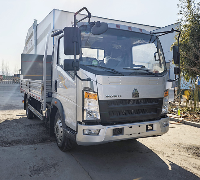 通迈牌LTM5043CTYZZA1桶装垃圾运输车