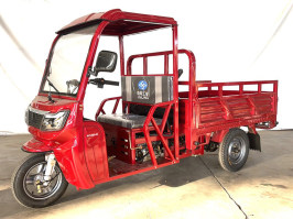 正三轮摩托车