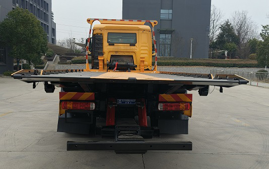 程力牌CL5181TQZ6APZ清障车公告图片