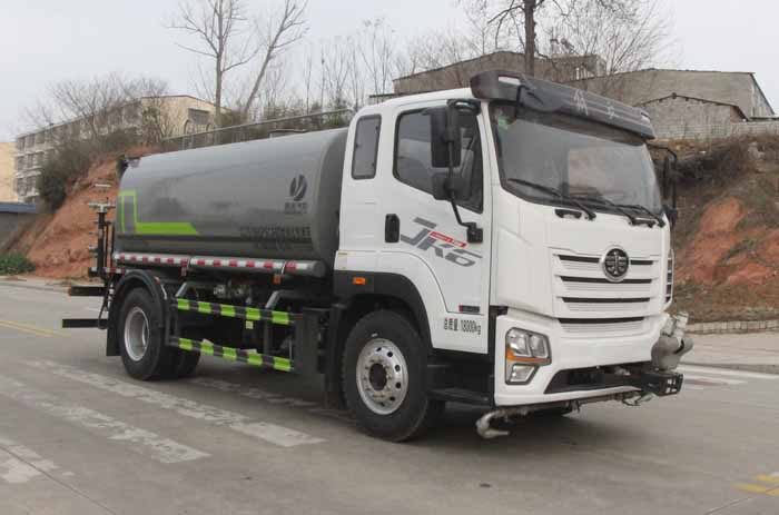 纵昂牌CLT5186GPSCA6D绿化喷洒车