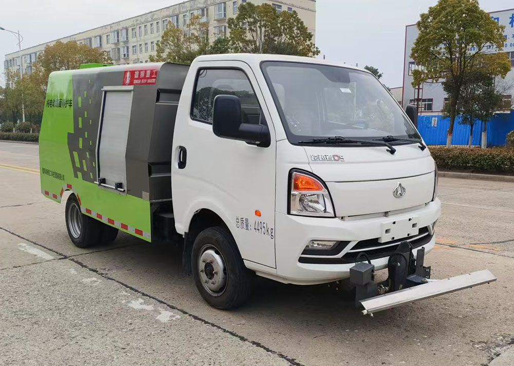 工九牌XSZ5040TYHBEV纯电动路面养护车