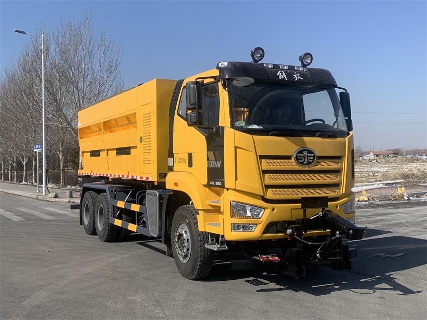 石盛航牌SSH5250TCXCA6除雪车
