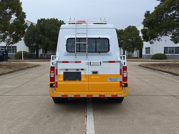 江改牌JX5040XGCMLG26工程車(chē)公告圖片