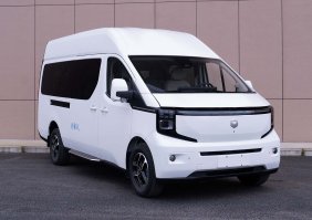 纯电动多用途乘用车