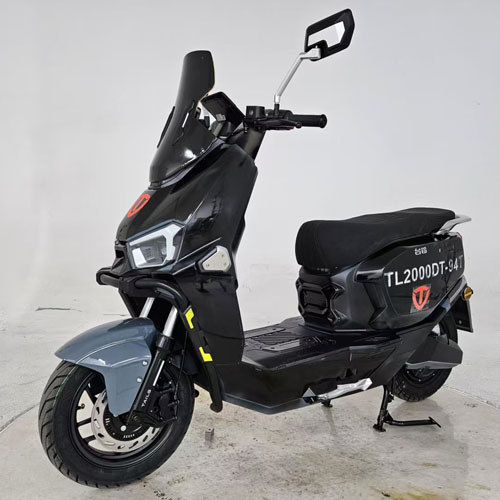 电动两轮摩托车