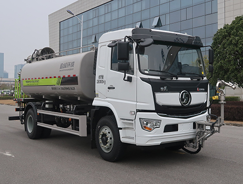 中联牌ZBH5180TDYSXY6D多功能抑尘车