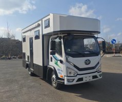 插电式混合动力旅居车