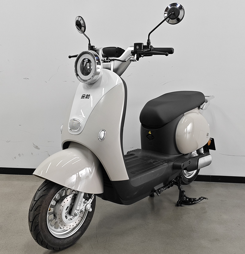 JJ1000DT-82A 金箭牌纯电动前盘式后盘式/鼓式电动两轮摩托车图片