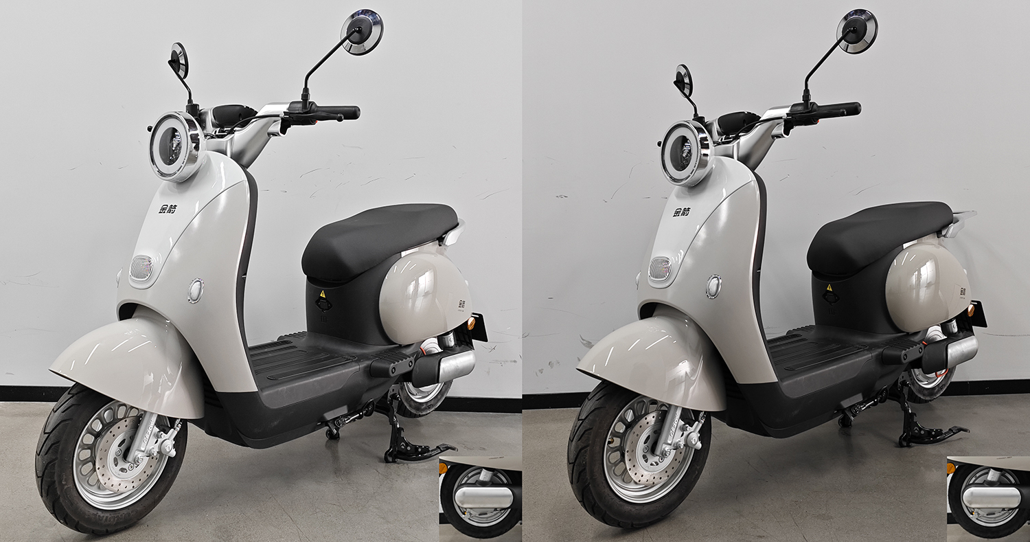 JJ1000DT-82A 金箭牌纯电动前盘式后盘式/鼓式电动两轮摩托车图片